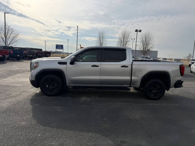 2019 GMC Sierra 1500