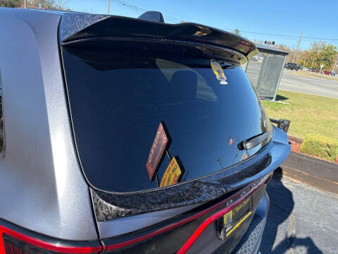 2018 Dodge Durango SRT