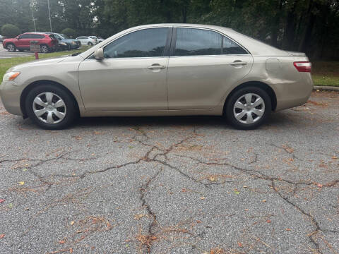 2009 Toyota Camry LE