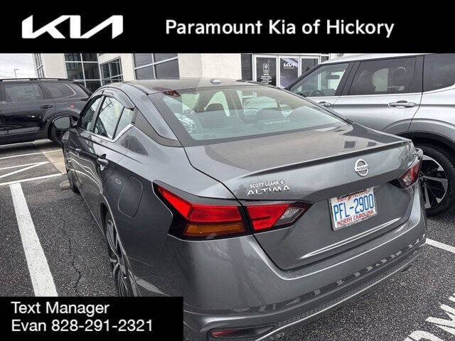 2019 Nissan Altima 2.5 SR