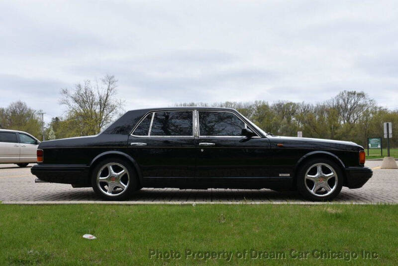 1996 Bentley Brooklands