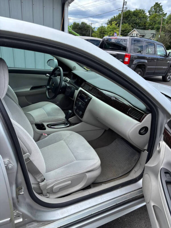 2012 Chevrolet Impala LT Fleet