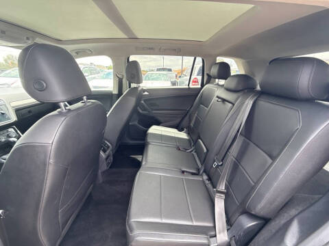 2019 Volkswagen Tiguan