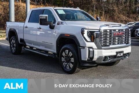 2025 GMC Sierra 3500HD