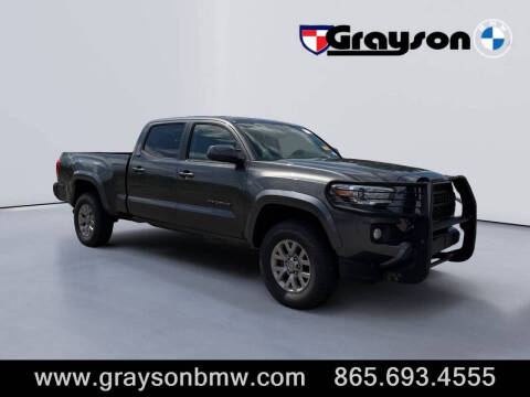 2016 Toyota Tacoma SR5 V6