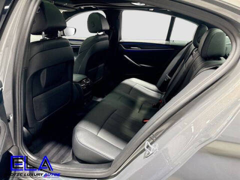 2022 BMW 5 Series 540i