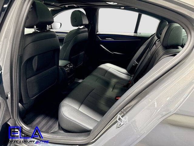 2022 BMW 5 Series 540i