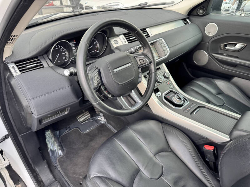 2015 Land Rover Range Rover Evoque Pure Plus