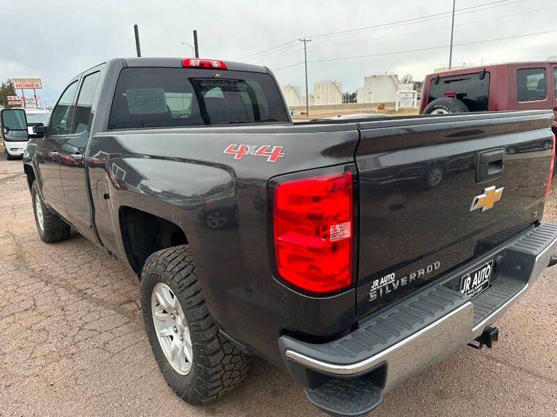 2016 Chevrolet Silverado 1500 LT