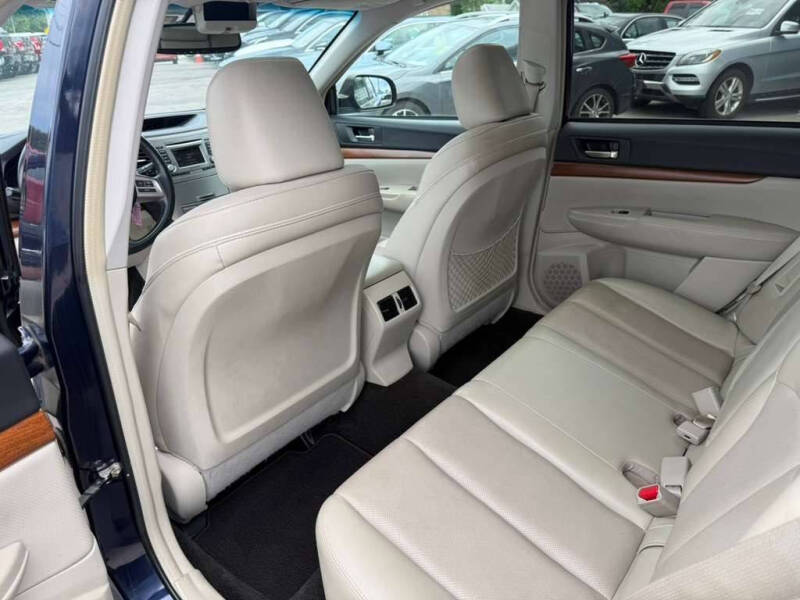 2014 Subaru Outback 2.5i Limited