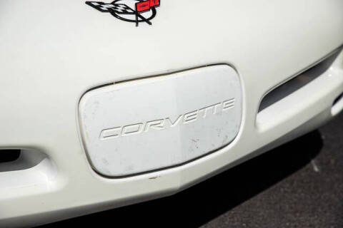 2002 Chevrolet Corvette