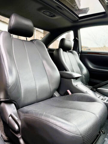 2001 Toyota Camry Solara SE V6