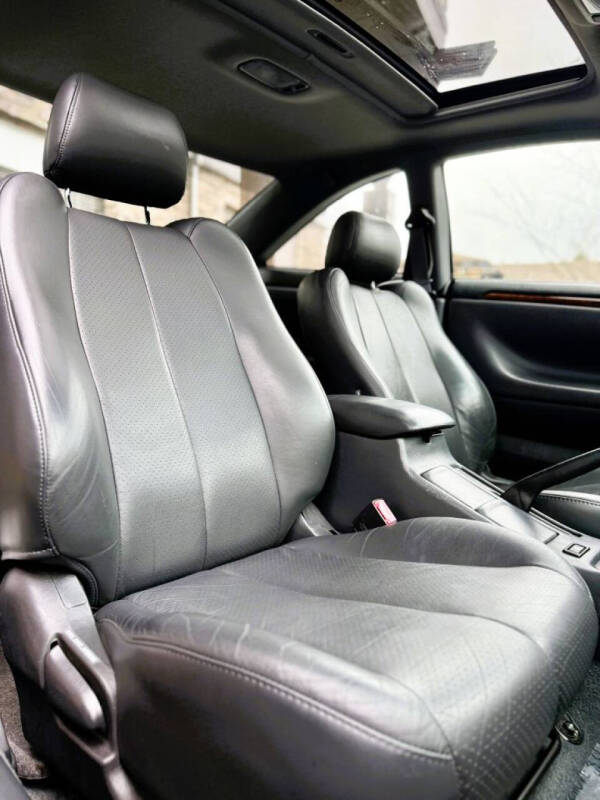 2001 Toyota Camry Solara SE V6