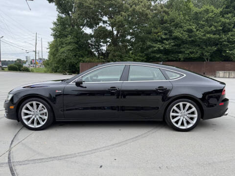 2014 Audi A7 3.0T quattro Premium Plus