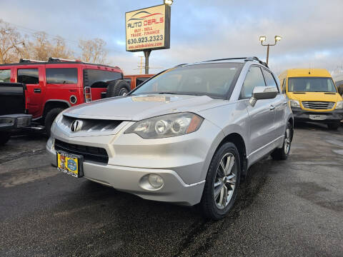 2007 Acura RDX for sale at Auto Deals in Roselle IL