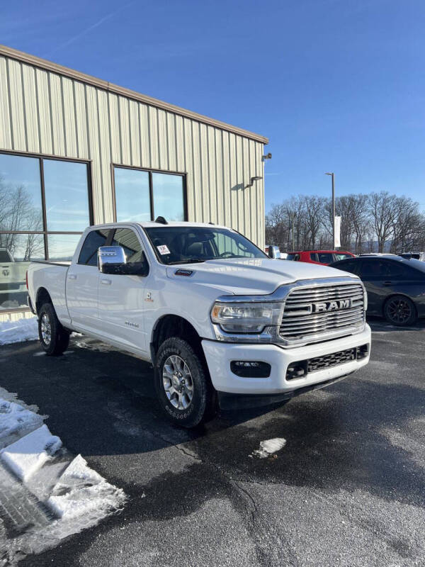 2024 RAM 2500 Laramie
