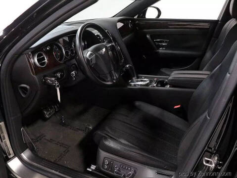 2014 Bentley Flying Spur