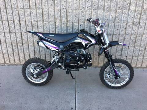 2022 Coolster XR-125A for sale at Chandler Powersports in Chandler AZ