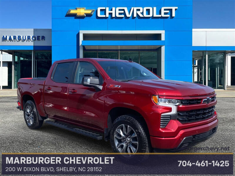 2025 Chevrolet Silverado 1500