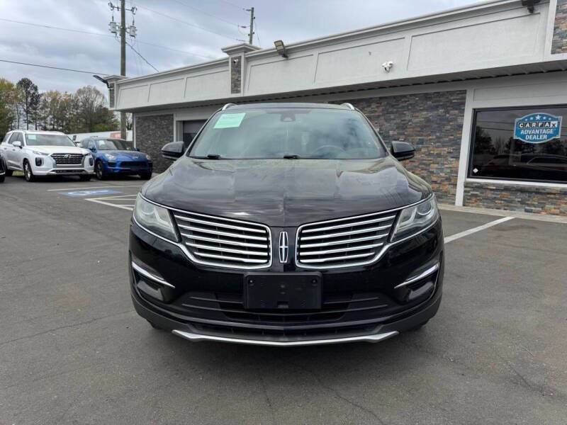 2016 Lincoln MKC Reserve