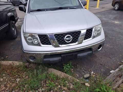 2007 Nissan Frontier for sale at Newport Auto Group in Boardman OH