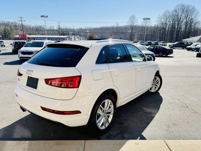 2016 Audi Q3 2.0T Premium Plus