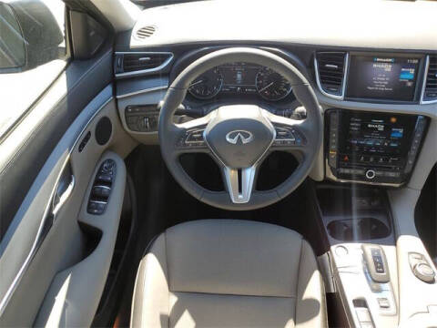 2025 Infiniti QX50 Luxe