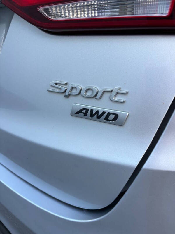 2017 Hyundai Santa Fe Sport 2.4L