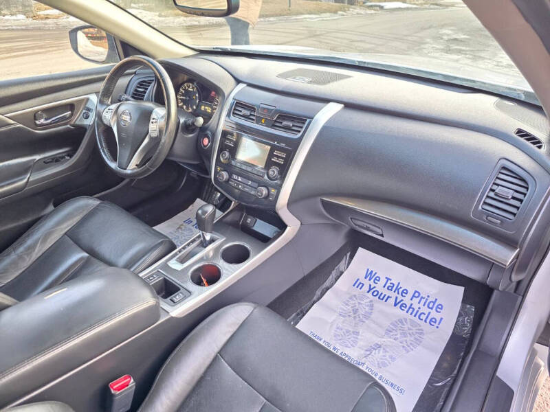 2015 Nissan Altima 2.5
