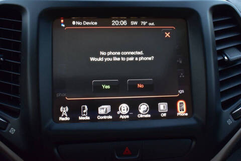 2017 Jeep Cherokee 75th Anniversary