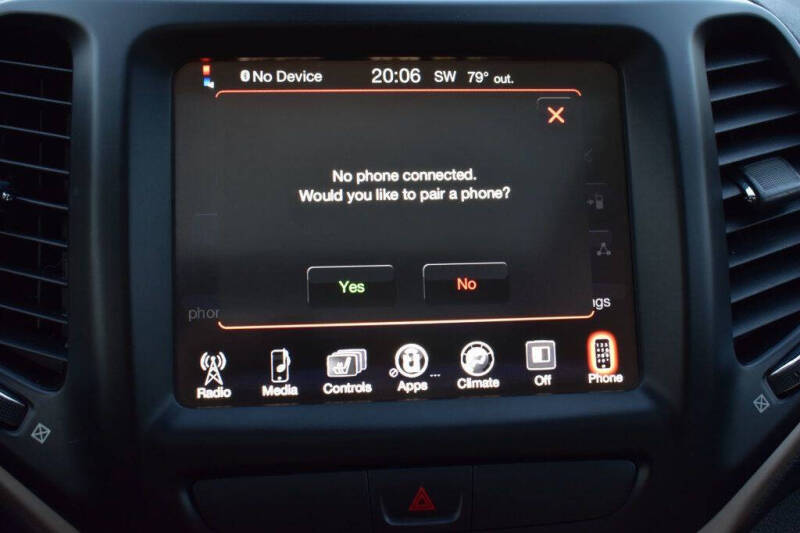 2017 Jeep Cherokee 75th Anniversary