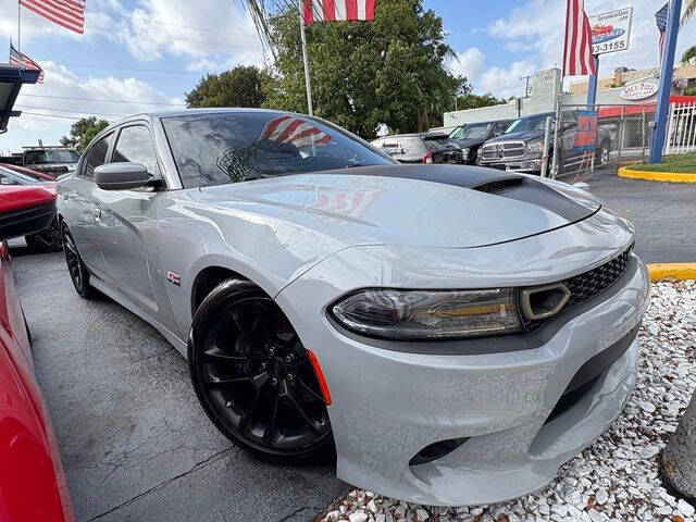 2022 Dodge Charger