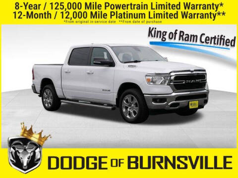 2021 RAM 1500