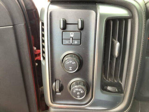2017 Chevrolet Silverado 3500HD
