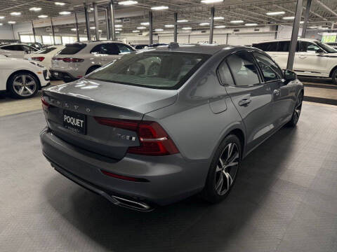 2019 Volvo S60 T6 R-Design