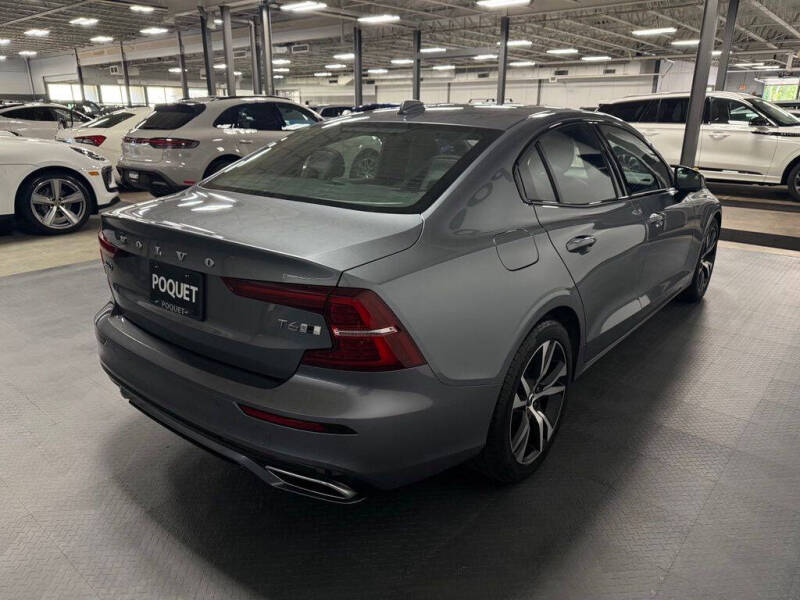 2019 Volvo S60 T6 R-Design