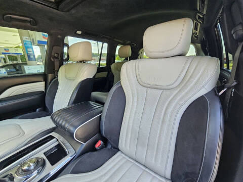2019 Infiniti QX80 Limited