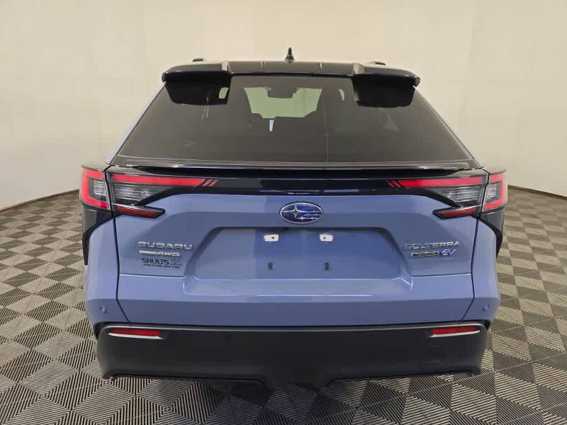2024 Subaru Solterra Touring