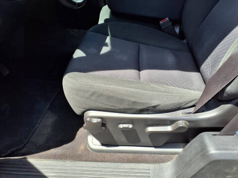 2012 Chevrolet Silverado 1500