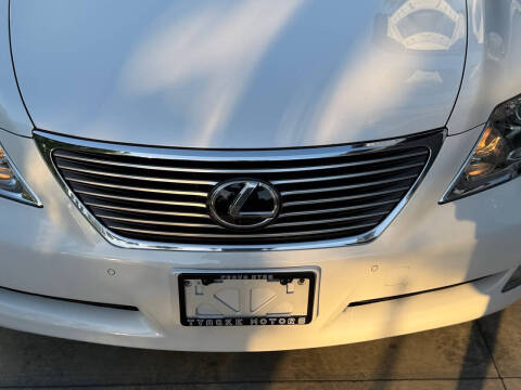 2007 Lexus LS 460 L