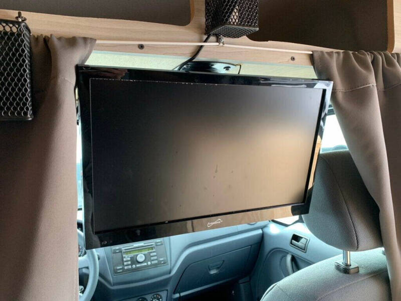 2011 Ford Transit Connect XLT Premium