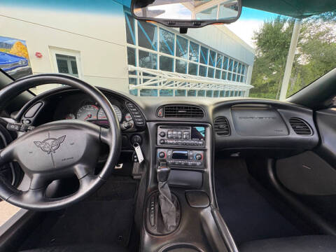 1998 Chevrolet Corvette