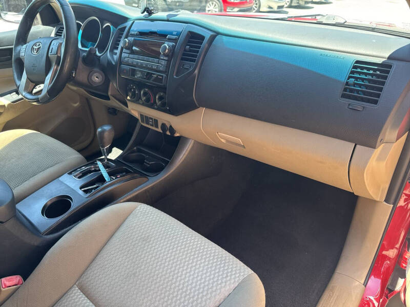 2012 Toyota Tacoma PreRunner
