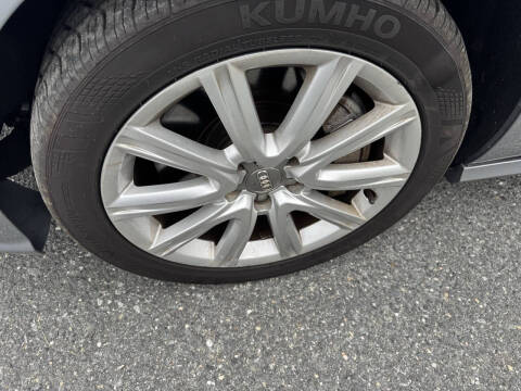 2016 Audi A6 2.0T quattro Premium Plus