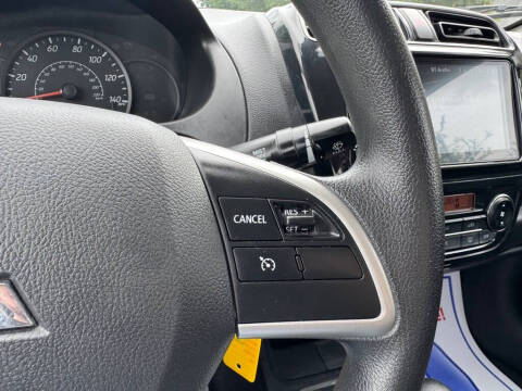 2024 Mitsubishi Mirage G4