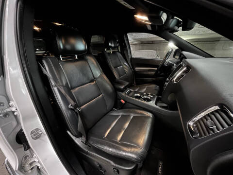 2016 Dodge Durango Limited