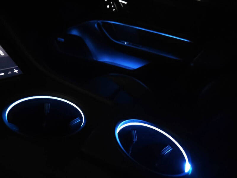 2020 Porsche Taycan Turbo