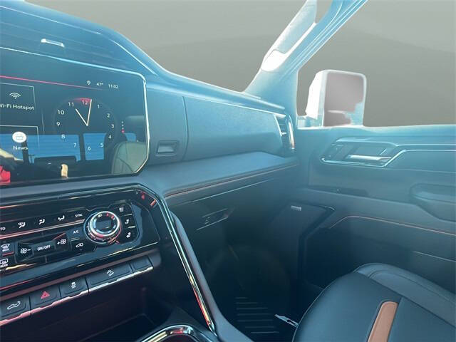 2024 GMC Sierra 2500HD