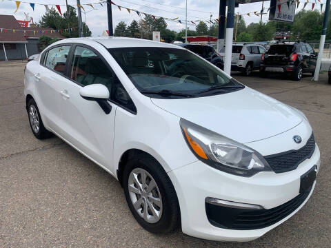2016 Kia Rio LX