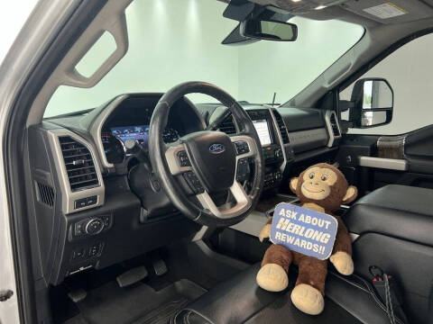 2019 Ford F-250 Super Duty